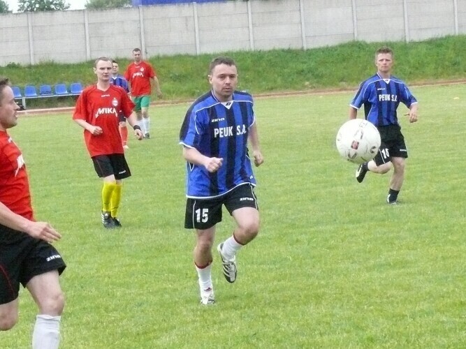 Amatorzy lepsi od zawodowców