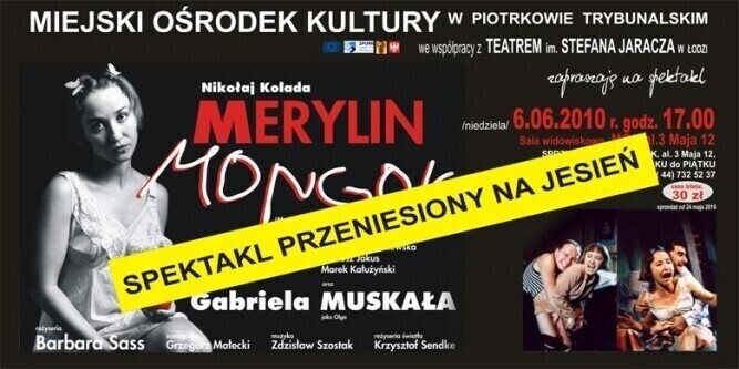 Piotrkowianie odporni na kulturę