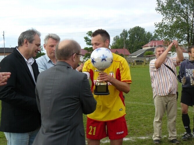 Pilica Przedbórz ma III ligę