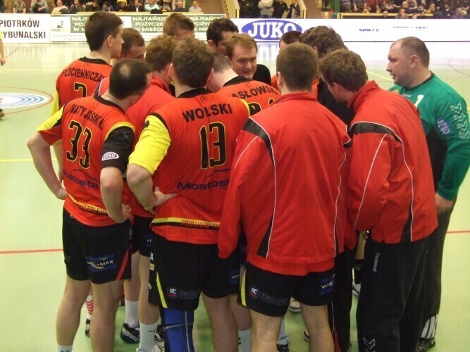 Piotrkowianin Kadra już dopięta na ostatni guzik