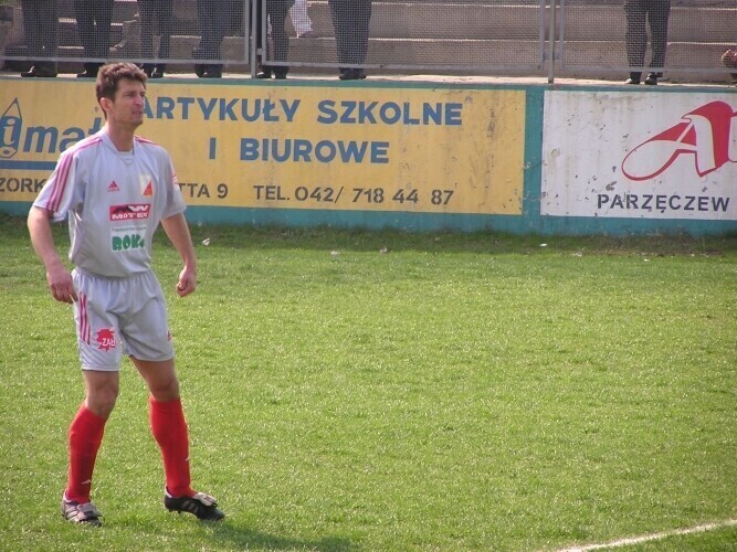 Sławomir Majak trenerem Świtu Kamieńsk