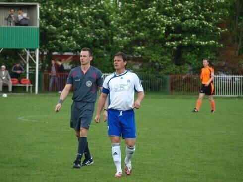 Jacek Berensztajn kończy piłkarską karierę