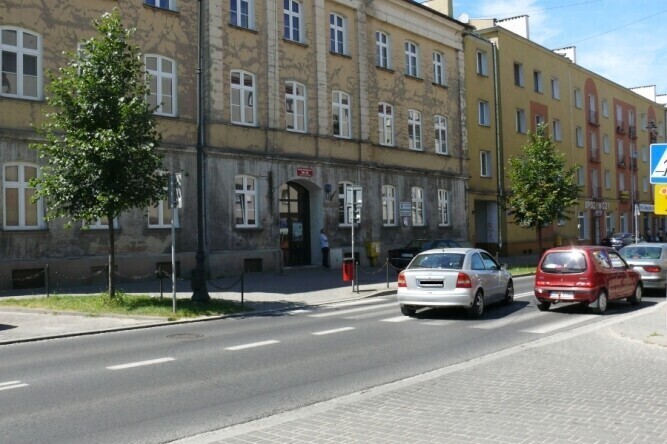 Piotrków Dziesiątka wyłączona z użytkowania