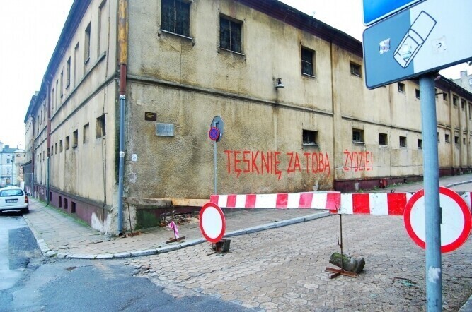 Region Spłonie stodoła w Zawadzie