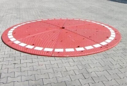 W wakacje pojawią się trzy nowe ronda