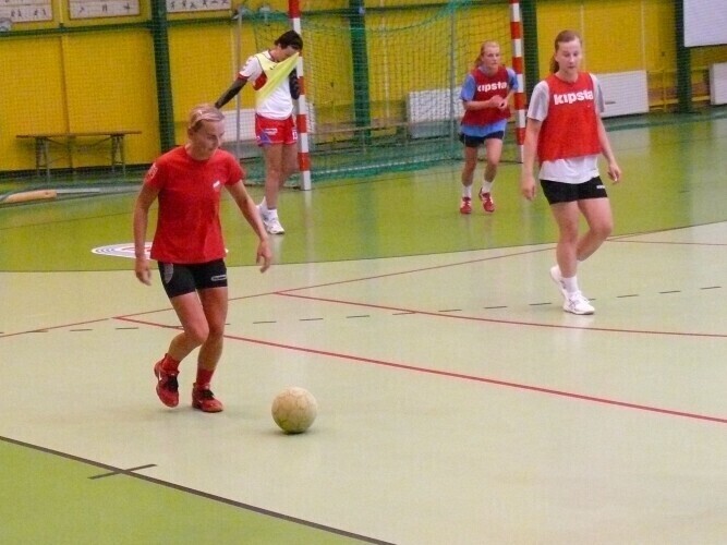 Piotrcovia Rozpoczęte przygotowania do sezonu