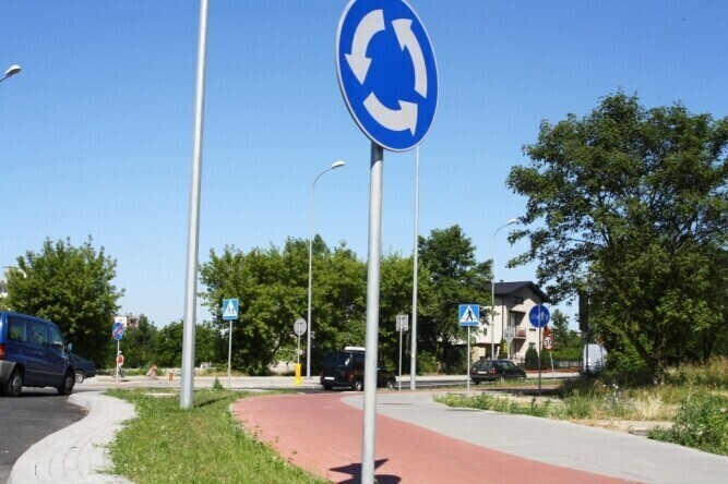 Łódzka oddana do użytku dwa miesiące wcześniej