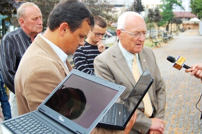 W Piotrkowie mamy za mało stref Wi-Fi