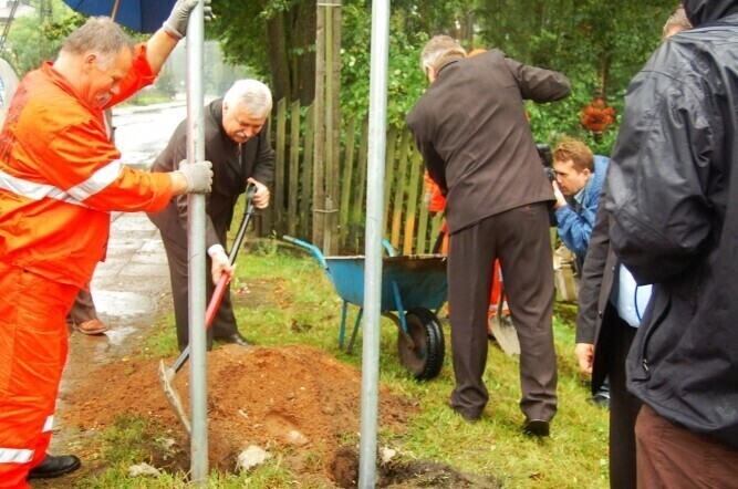 Gmina Sulejów Doczekali się remontu