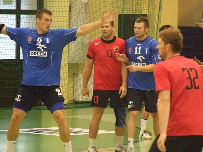 Gorzka lekcja szczypiorniaka