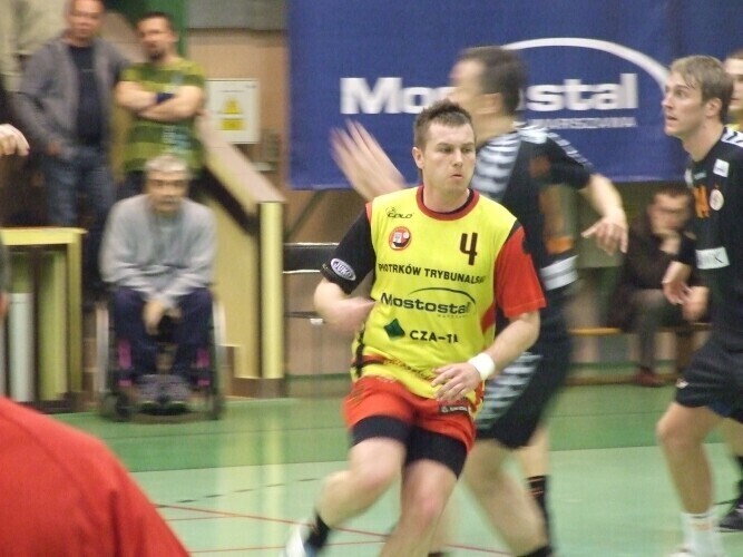 Piotrkowianin sprawdza się z najlepszymi