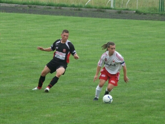 Concordia wyeliminowała Resovię. Zdecydowały rzuty karne