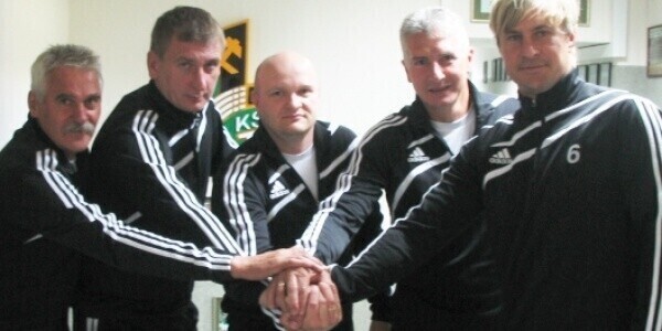 Bełchatów wygrywa na inaugurację