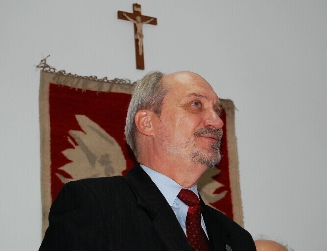 Antoni Macierewicz. Kto zacz