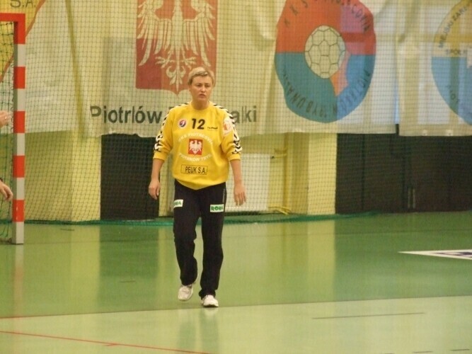 Piotrcovia nie obroniła Pucharu Śląska