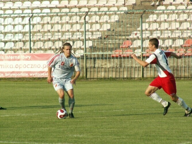 Piłkarskie emocje Bełchatów przegrywa Concordia remisuje