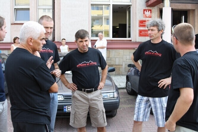 Zabrakło niespełna 1000 metrów...