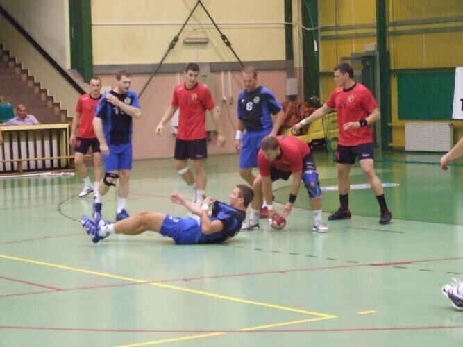 Piotrkowianin lepszy od Olimpii Piekary Śląskie