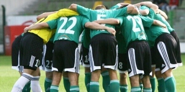 PGE GKS Bełchatów wygrał dramatyczny mecz