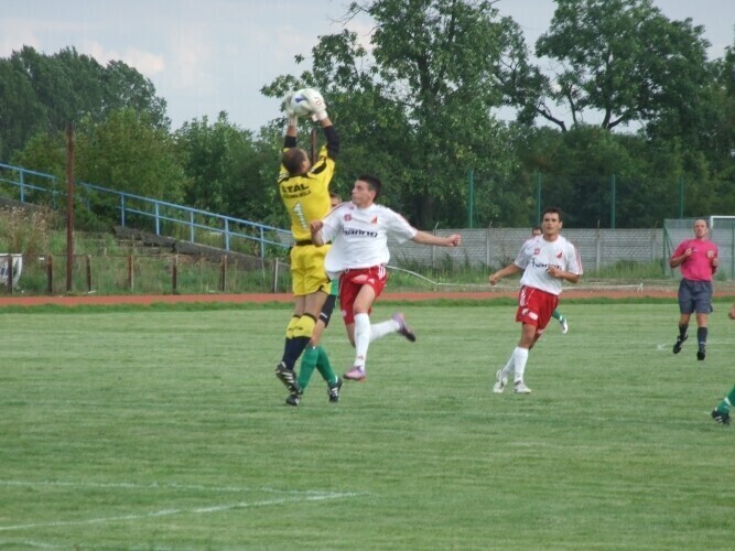 Concordia w 116 finału Pucharu Polski