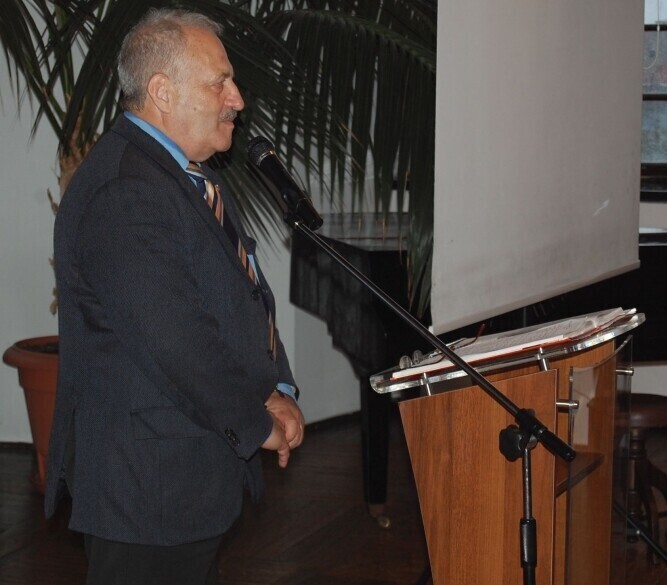 Polska i Rosja. Wykład profesora Szaniawskiego