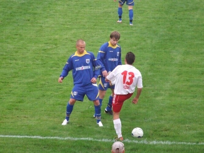 III liga Lider wygrał w Piotrkowie