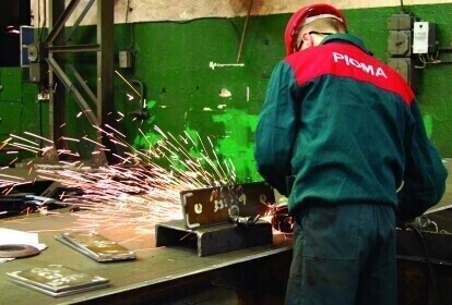 Piotrków Zginął w Piomie