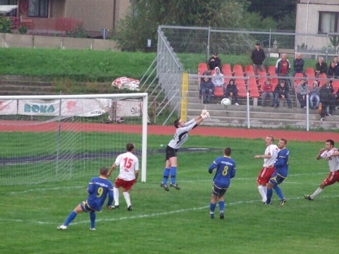 Concordia nadal bez zwycięstwa w trzeciej lidze