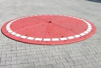 Trzy nowe ronda dopiero we wrześniu