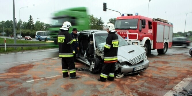 Czarny tydzień na drogach naszego regionu
