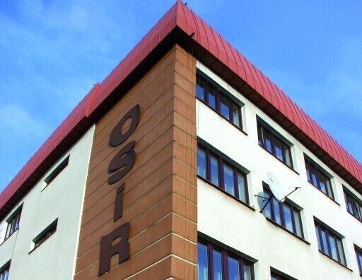 Piotrkowska hala Relax Będzie remont dachu