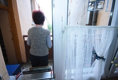 Podziel się balkonem