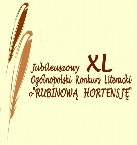 Piórem powalczą o Rubinową Hortensję