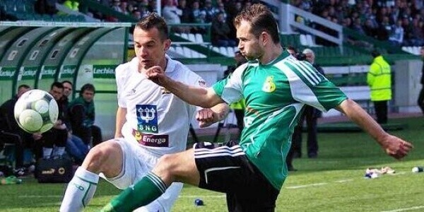 Gol Gola daje trzy punkty Bełchatowowi