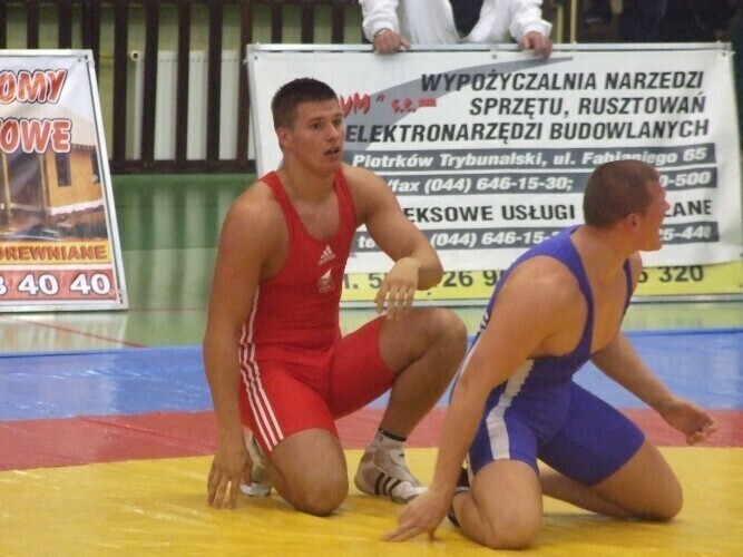 AKS Piotrków ze złotym medalem drużynowych mistrzostw Polski juniorów