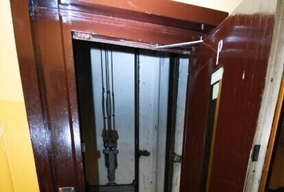 Piotrkowskie windy Stare ale bezpieczne