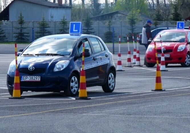 WORD Próbował przekupić egzaminatora