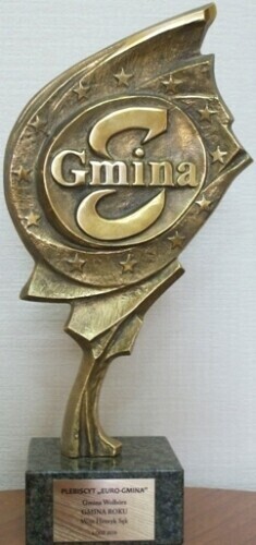 Region Wolbórz został Gminą Roku