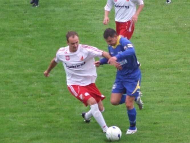 Fatalna piłkarska sobota. Bełchatów przegrywa Concordia również