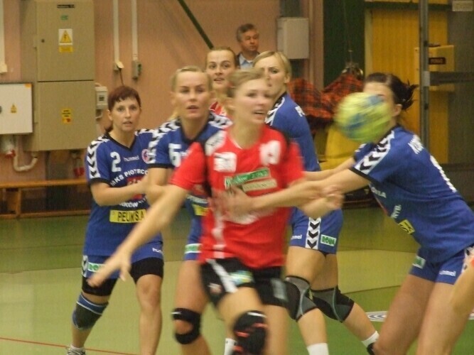 Piotrcovia podtrzymała zwycięską serię