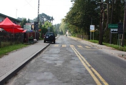 Droga nr 742 Koniec zabawy w kotka i myszkę