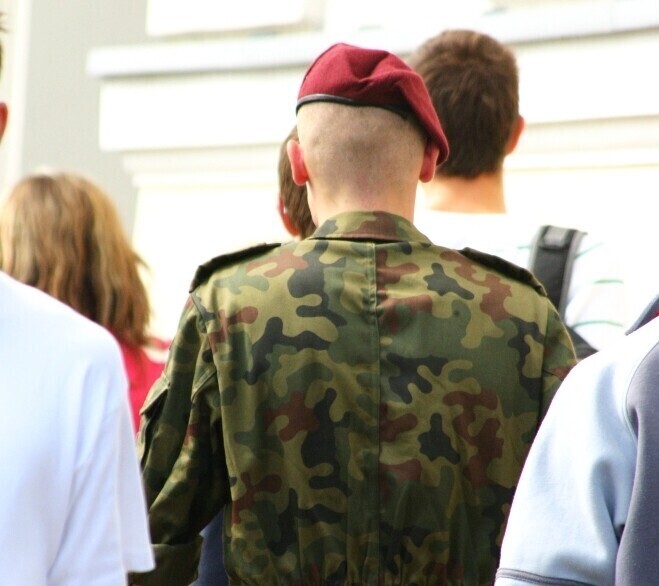 Ruszył nabór do służby przygotowawczej