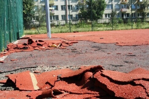 Region Problem Orlików z wykonawcami