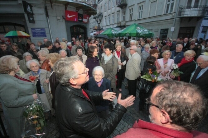 Artysta polityk Brylski