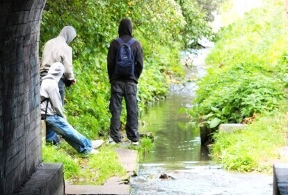 Bije cię to mu oddaj