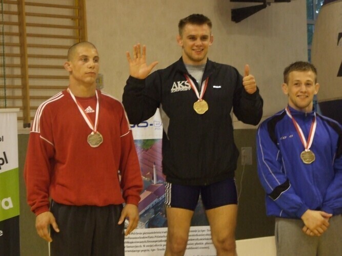 Piotrków zorganizuje 81. Indywidualne Mistrzostwa Polski Seniorów w zapasach w stylu klasycznym