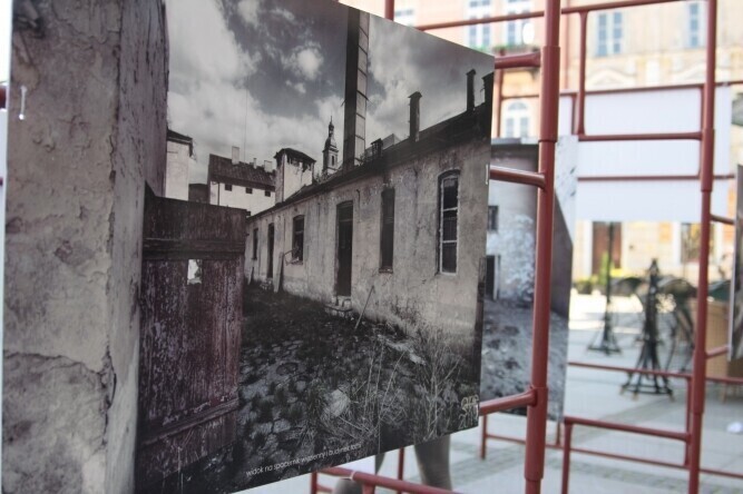 Zobacz jak zmieniał się areszt