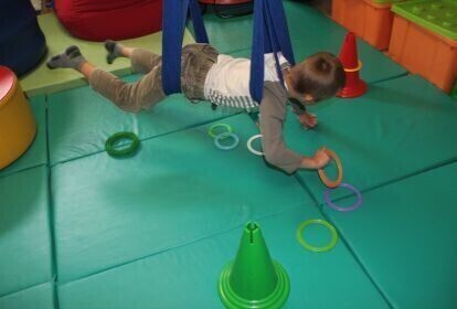 Otwierają świat autystycznym dzieciom