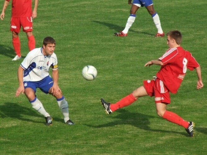 Concordia przegrywa w fatalnym stylu Trener podał się do dymisji