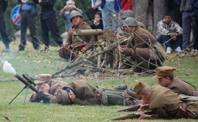 Piotrków Obchodzono święto pułkowe